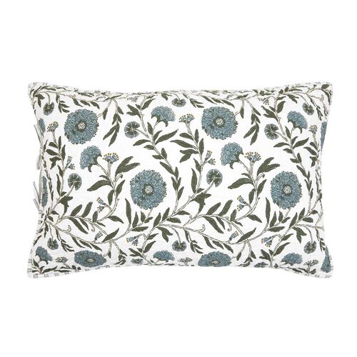 Wallace Cotton Willa Standard Pillowcase
